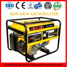 Высокого качества бензин генератор 5kw для домашнего использования с CE (SV10000)